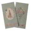 Maileg Napkin Lapin De Paques Green for Easter