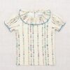 Misha & Puff Balloon Sleeve Paloma Tee - String Little Botanica_1 - Little French Heart