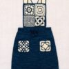 Misha & Puff Crochet Afghan Pinafore - Celestial_1 - Little French Heart