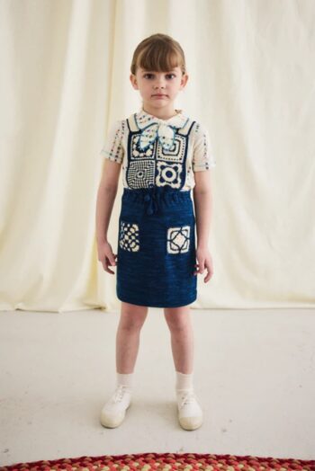 Misha & Puff Crochet Afghan Pinafore - Celestial_3 - Little French Heart