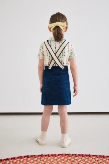 Misha & Puff Crochet Afghan Pinafore - Celestial_5 - Little French Heart