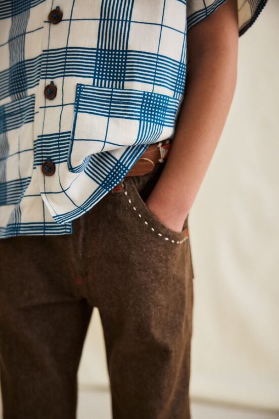 Misha & Puff Denim - Little French Heart 11