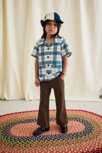 Misha & Puff Denim - Little French Heart 14