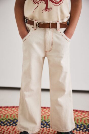 Misha & Puff Denim - Little French Heart 2