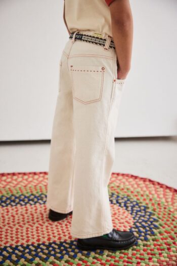 Misha & Puff Denim - Little French Heart 3