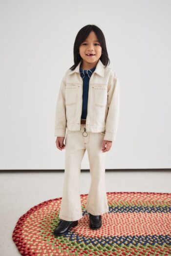 Misha & Puff Denim - Little French Heart 5