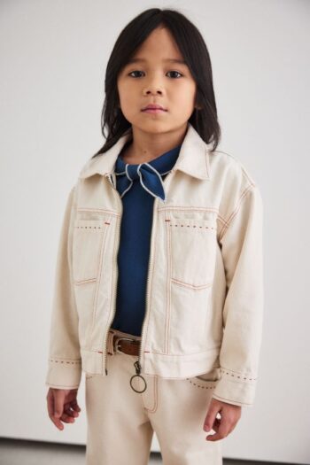 Misha & Puff Denim - Little French Heart 8