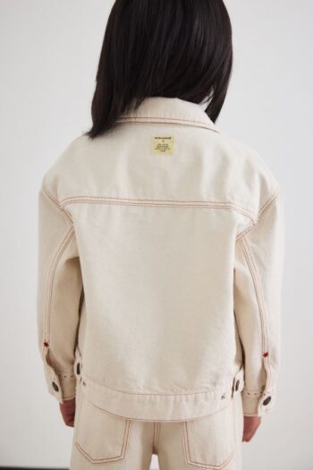 Misha & Puff Denim - Little French Heart 9