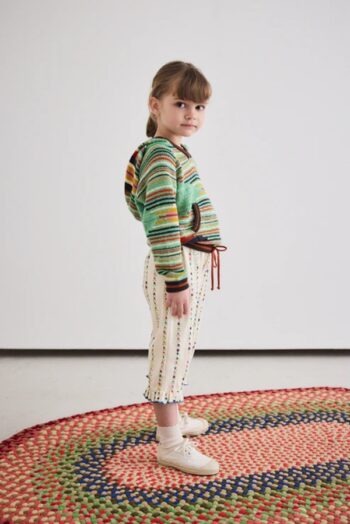 Misha & Puff Ruffle Pedal Pusher - String Little Botanica_3 - Little French Heart