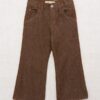 Misha & Puff Slim Flared Jeans - Earth Denim_1 - Little French Heart