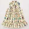 Misha & Puff Yelena Dress - Alabaster Botanica_1 - Little French Heart