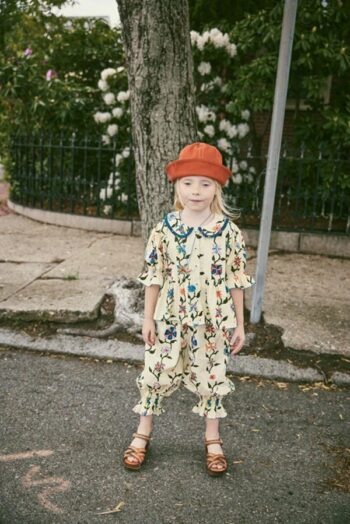 Misha & Puff Zuzu Pant - Alabaster Botanica_4 - Little French Heart