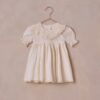 Noralee Amelia Dress Ivory - Little French Heart 1