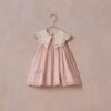 Noralee Florence Dress Blush - Little French Heart 1
