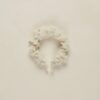 Noralee Gathered Headband Ivory - Little French Heart 1