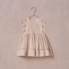 Noralee Isla Dress Natural - Little French Heart 1