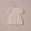 Noralee Luna Dress Confetti Ivory - Little French Heart 1