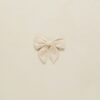 Noralee Norah Bow Natural - Little French Heart