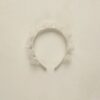 Noralee Pixie Headband Ivory - Little French Heart