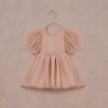 Noralee Sophia Dress Blush - Little French Heart