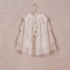 Noralee Tulle Cape Confetti Ivory - Little French Heart 1
