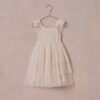 Noralee Valentina Dress Ivory - Little French Heart