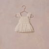 Noralee Valentina Tutu Ivory - Little French Heart 1