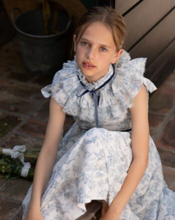 Cosmosophie Dune Collar - Wallis Collar 5