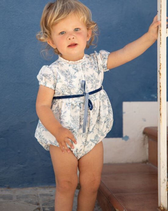 WALLIS ROMPER