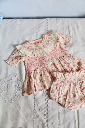 Bonjour Baby Set Roasa Bloom