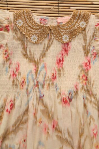 Bonjour Diary Antoinette Print Tunic