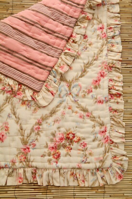 Bonjour Diary Antoinette Quilt