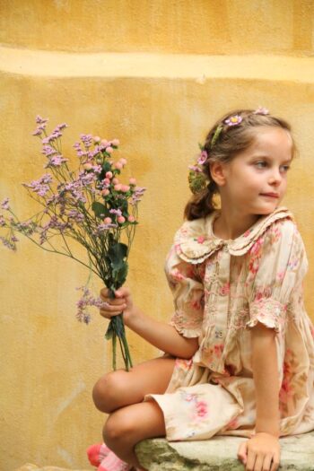 Bonjour Diary Antoinette Romantique Tunique