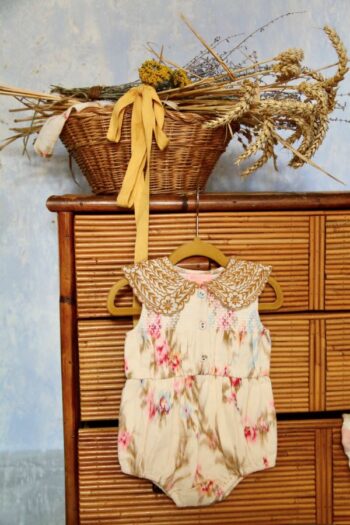 Bonjour Diary Antoinette Romper