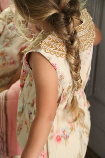 Bonjour Diary Antoinette Romper back