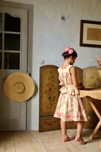 Bonjour Diary Antoinette Top with Skirt