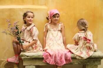 Bonjour Diary SS25 Little French Heart - Antoinette