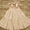 Bonjour Diary Petticoat Dress & Barrette Bow