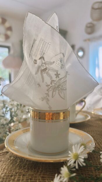 Brocante Mother's Day Gift Set édelweiss