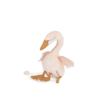 Moulin Roty Musical Swan for baby