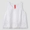 Ewa i Walla Aino White Top - 33389 - Little French Heart