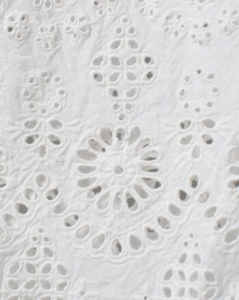 Ewa i Walla Aino White Top - 33389 - Little French Heart
