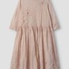 Ewa i Walla Junita Dress ~ Pale Mauve