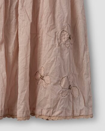 Ewa i Walla Junita Dress Pale Mauve - 55905 - Little French Heart