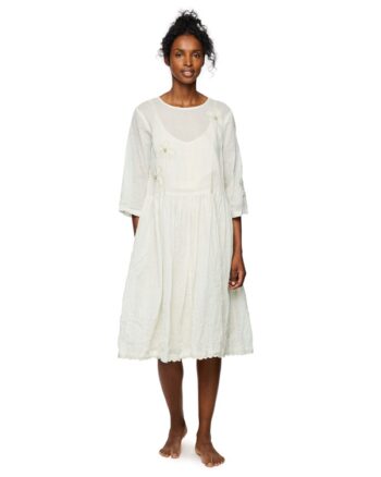 Ewa i Walla Junita Dress Soft Jade - 55905 - Little French Heart