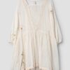 Ewa i Walla Rosina tunic - Bone - 44145 - Little French Heart