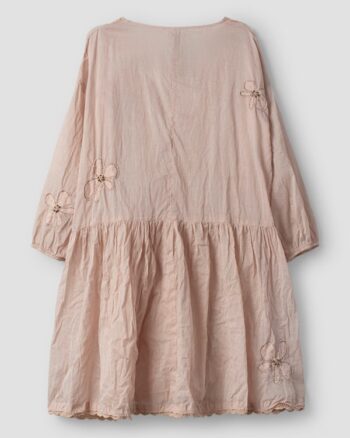 Ewa i Walla Rosina tunic - Pale Mauve - 44145 - Little French Heart