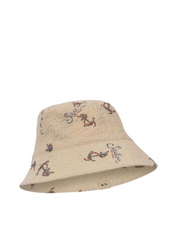 Konges Elliot Bucket Hat - Rock my Boat