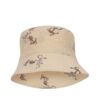 Konges Elliot Bucket Hat - Rock my Boat front view