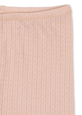 Konges Minnie Baby Pant Cameo Rose Pointelle